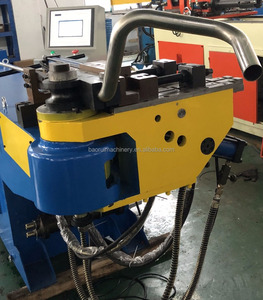 Machine à cintrer les tuyaux DW50NC <span class=keywords><strong>Meddle</strong></span> Size - Product Image 2
