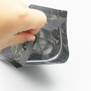 <span class=keywords><strong>Bolsa</strong></span> de Café Turco Personalizada de Papel de Aluminio/Empaque de Granos de Café con Cierre Hermético - Product Image 6