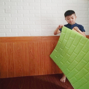 Decoration Wallpaper Home Decor 3D Brick <strong>Wall</strong> <strong>Paper</strong>