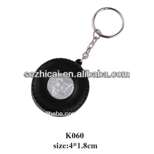 <span class=keywords><strong>Espuma</strong></span> <span class=keywords><strong>de</strong></span> la pu llavero <span class=keywords><strong>de</strong></span> los neumáticos, pelota antiestrés llavero suave esponja juguete para los niños - Product Image 1