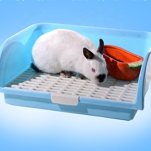 <span class=keywords><strong>Toilette</strong></span> <span class=keywords><strong>pour</strong></span> animaux domestiques, <span class=keywords><strong>lapin</strong></span>, <span class=keywords><strong>toilette</strong></span>, nouveau design, vente en gros, livraison gratuite - Product Image 2