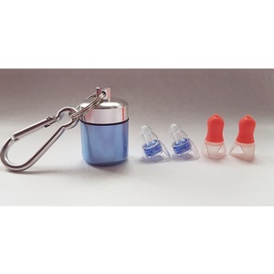 EP1006 réduction de <span class=keywords><strong>Pression</strong></span> en caoutchouc Silicone passagers aériens Bouchons d'oreille - Product Image 5