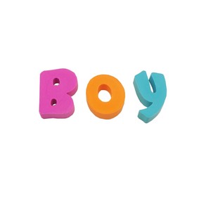 Effaceur en forme d'alphabet arabe, <span class=keywords><strong>gommes</strong></span> fantaisie écologiques 1 pièce - Product Image 3