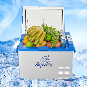 30,<span class=keywords><strong>40</strong></span>, 50 LITRES ALIMENTÉ PAR BATTERIE SOLAIRE PORTABLE VOITURE/CAMPING RÉFRIGÉRATEUR - Product Image 1