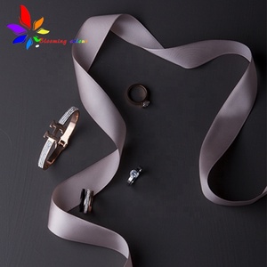 <span class=keywords><strong>Cinta</strong></span> de satén de poliéster impresa al por mayor personalizada <span class=keywords><strong>con</strong></span> <span class=keywords><strong>logo</strong></span> - Product Image 5