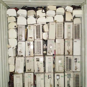 Aire acondicionado eléctrico de baja tensión usado, habitación japonesa - Product Image 3