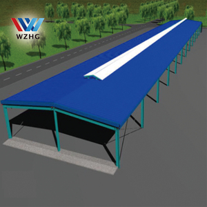 Kết Cấu Thép Đổ Lớp Eps Bảng Điều Chỉnh Gà Gia Cầm Nhà Gà Bò Xây Dựng Trang Trại - Product Image 4