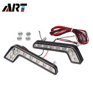 L Type 8LED <strong>Daytime</strong> <strong>Running</strong> <strong>Light</strong> <strong>7</strong>