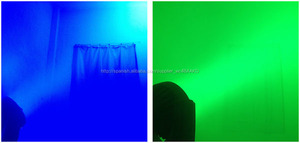 RoHS del CE brillante Estupendo 10 w 36 unids led disco luz principal móvil - Product Image 5