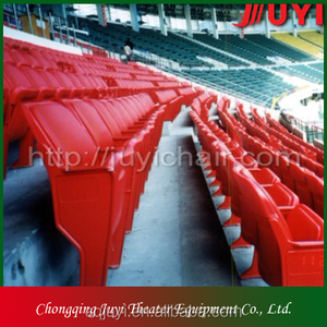 Extérieur et intérieur En Plastique Stade doux basculer vers le haut Siège: BLM-4651S séance chaises fauteuil stade sellerie - Product Image 1