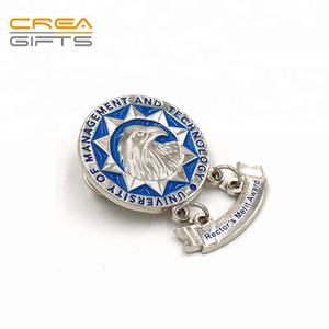2025 Fabriek Manchetknopen Manchetknopen Leverancier Relatiegeschenken Sublimatie Cufflink Tin Badge/Conferentie Knop Badge/Metalen Naam Badge Met Pin - Product Image 3