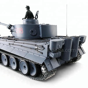 HengLong — réservoir allemand Tiger I RC 2.4G, réservoir, 1/16 original - Product Image 3