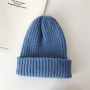 Cá nhân Braid Trapper dệt kim <span class=keywords><strong>MOHAWK</strong></span> <span class=keywords><strong>hat</strong></span> được cấp phép nhiệt Beanie với Pom Pom tùy chỉnh - Product Image 4