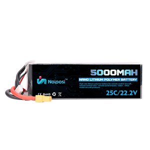 2S 3S 4S 5S 6S 5000MAh 7.4V 11.1V 14.8V 18.5V 22.2V Pin MAX 70C LiPo Pin Cho Điều Khiển Từ Xa Mô Hình Quadcopter