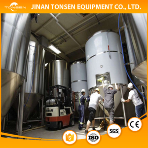 ถังหมักสแตนเลส, ถังหมักเบียร์ทรงกรวยมือสอง ขนาด 2000 ลิตร - Product Image 3