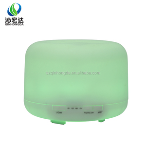 500 ML capacité muet sons laconique à ultrasons humidificateur d'air pour un usage domestique - Product Image 2