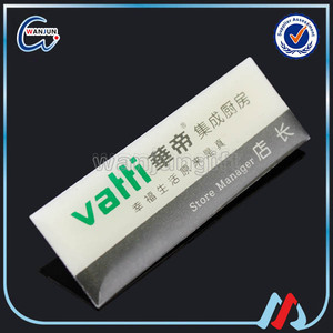 Huy Hiệu Trống, Huy Hiệu Đồng, Huy Hiệu Tên Nhân Viên - Product Image 6