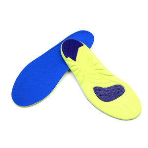 Soft Breathable least wholesale sports athletic insoles, [massager] comfort crivit sports insoles - Product Image 1