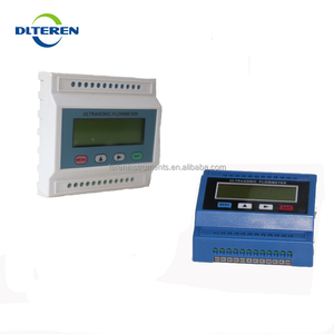 Transit時間DTI-100Mモジュラー超音波流量計クランプでセンサー - Product Image 2