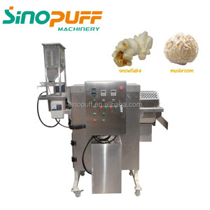 Línea de Producción de Palomitas de Maíz Caramelizadas Continua Americana - Product Image 2