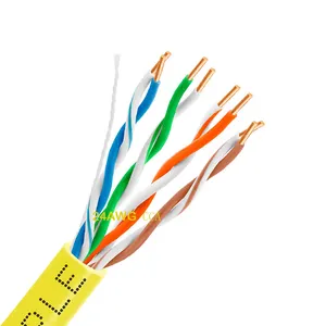 CAT5E 305M INDOOR OUTDOOR Gigabit CCTV RJ45 Tool Ethernet Cable EXTRA THICK cat5e utp cable manufacturer