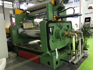 Cao Su Mở Hai CuộN Trộn Mill Cho Mastication - Product Image 6