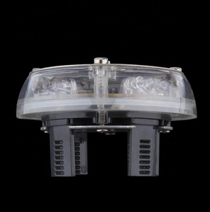 באיכות גבוהה 12 LED רכב אוטומטי אנרגיה סולארית פלאש גלגל צמיג אור/רכב גלגל מנורת קישוט - Product Image 4