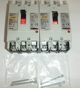 原装 TECO 断路器 3 P 50A TO-50EC/BO-50EC