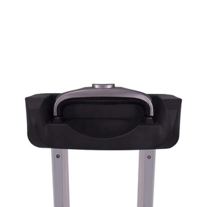 Personnalisable 2/3/4/5 Section Poignée De Bagage Noir Télescopique Trolley Bagages Réglable Sac Poignée Pièces De Rechange Accessoires pour RIMOW - Product Image 3