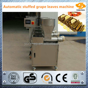 Alta eficiencia automática relleno hojas de uva máquina de laminación - Product Image 2