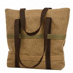Nouvelle conception célèbre marque sacs à main originaux <span class=keywords><strong>chat</strong></span> <span class=keywords><strong>messenger</strong></span> voyage sac fourre-tout en toile de haute qualité - Product Image 2
