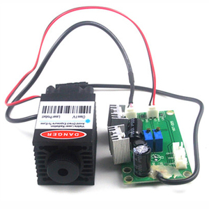 Bán buôn 520nm Màu Xanh Lá Cây Laser Diode Module 1 W 1000 mw Màu Xanh Lá Cây 520nm Laser Mô-đun - Product Image 2