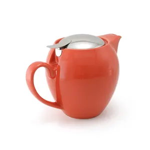 Japanese High Quality Steel Tea Pot With Reasonable Price