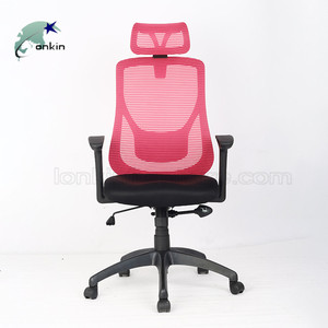 Durable utilizando bajo precio igo silla de oficina ejecutiva con reposacabezas ajustable - Product Image 1