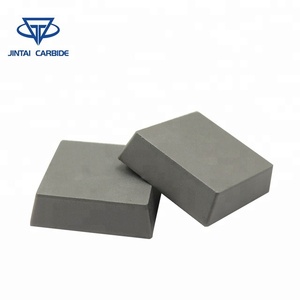 Standart demir çelik demir dışı alaşım çimentolu karbür freze uç uçları, TPKN TPAN APKT freze Tungsten karbür CNC ekler - Product Image 5