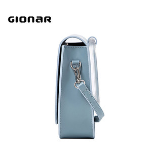Gionar New Hot Sale Blue <strong>White</strong> Over Shoulder <strong>Bag</strong> Top Crossbody <strong>Bags</strong> Women <strong>Side</strong> <strong>Bags</strong> with Private Label - Product Image 2