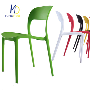 Moderno Ristorante Mobili Impilabile PP Sedia di Plastica - Product Image 3