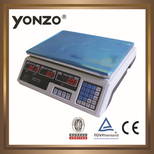 30 ~ <span class=keywords><strong>40</strong></span> <span class=keywords><strong>kg</strong></span> acs prix électronique <span class=keywords><strong>balance</strong></span> - Product Image 2