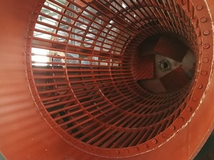 Dung Lượng cao Rotary Vàng Sa Khoáng máy Giặt Trống Quay Scrubber để Bán - Product Image 3