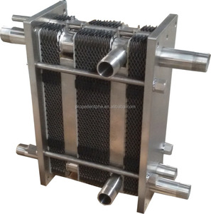 Type de plaque à plusieurs étages 500L nourriture <span class=keywords><strong>lait</strong></span> bière jus pasteurisation Machine et pasteuriseur prix - Product Image 1