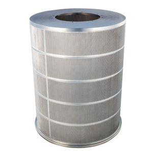 Máy Nghiền Giấy Và Bột Giấy Giỏ Sàng Lọc Áp Lực - Product Image 5