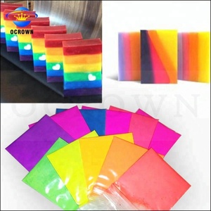 Bột Màu Neon Huỳnh Quang Vô Cơ Mới Bột Màu Mỹ Phẩm Nghệ Thuật Làm Móng - Product Image 5