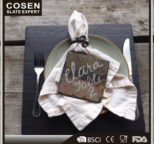 Eco-Friendly Feature <span class=keywords><strong>Corelle</strong></span> Plaque Carrée - Product Image 3