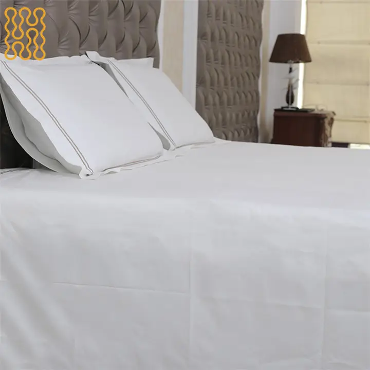 Hot sale top-rated hotel duvet covers doona cover bedding set for hotel and hospital