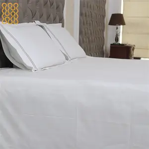 Hot sale top-rated hotel duvet covers doona cover bedding set for hotel and hospital