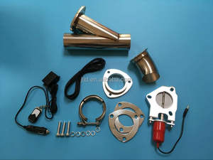 2 "2.25" 2.5 "3" 通用电动排气切断放卸阀/带遥控开关 - Product Image 4