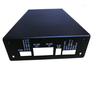 Professional Aluminium Low Carton Steel Sheet <strong>Metal</strong> Stamping Fabrication Electronic Enclosure Control Box <strong>Case</strong> Housing Cover