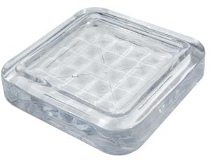 Bloc <span class=keywords><strong>de</strong></span> <span class=keywords><strong>pavé</strong></span> en <span class=keywords><strong>verre</strong></span> <span class=keywords><strong>de</strong></span> haute qualité pour la décoration <span class=keywords><strong>de</strong></span> <span class=keywords><strong>salle</strong></span> <span class=keywords><strong>de</strong></span> <span class=keywords><strong>bain</strong></span>, 190*190*32mm - Product Image 4