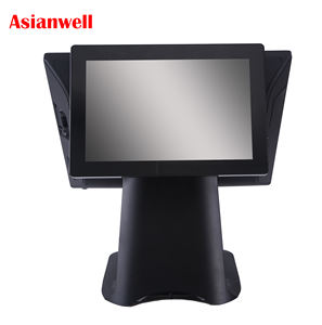 Đầy đủ vỏ nhôm đúng phẳng <span class=keywords><strong>15</strong></span> <span class=keywords><strong>inch</strong></span> công suất màn hình cảm ứng máy <span class=keywords><strong>pos</strong></span> android <span class=keywords><strong>pos</strong></span> hệ thống - Product Image 6