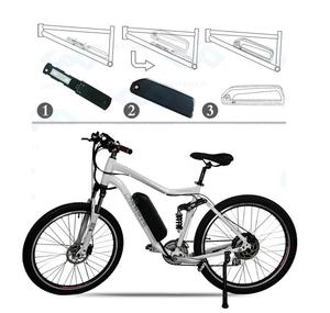 <span class=keywords><strong>E</strong></span> batería 48 V 10ah bicicleta eléctrica abajo tubo batería bicicleta eléctrica de <span class=keywords><strong>la</strong></span> batería/CASO DE Hailong - Product Image 6